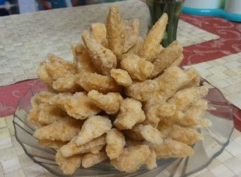 Những loại bánh Việt mang tên rất lạ khiến ai cũng tò mò 