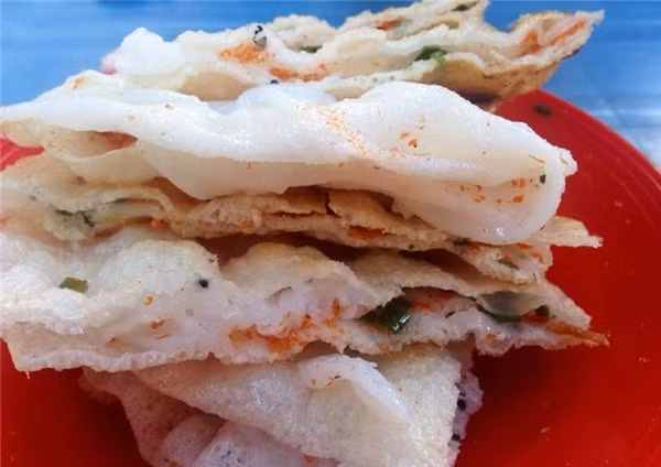 Những loại bánh Việt mang tên rất lạ khiến ai cũng tò mò 