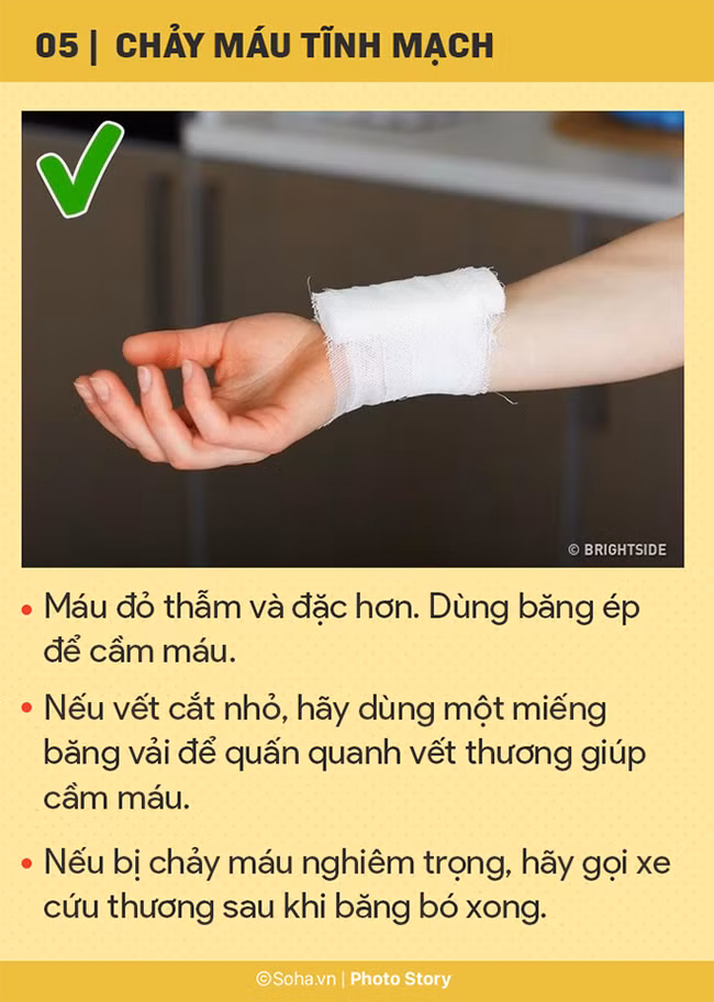 8 lời khuyên có thể cứu mạng sống của bạn và người thân trong tình huống nguy hiểm ảnh 5