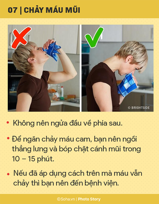 8 lời khuyên có thể cứu mạng sống của bạn và người thân trong tình huống nguy hiểm ảnh 7 8 lời khuyên có thể cứu mạng sống của bạn và người thân trong tình huống nguy hiểm ảnh 7