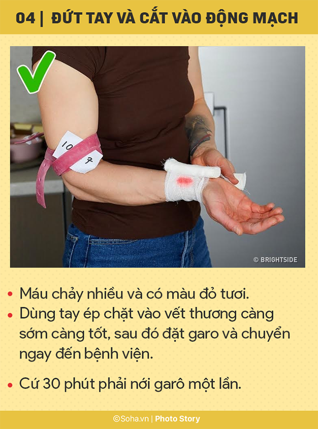 8 lời khuyên có thể cứu mạng sống của bạn và người thân trong tình huống nguy hiểm ảnh 4 8 lời khuyên có thể cứu mạng sống của bạn và người thân trong tình huống nguy hiểm ảnh 4