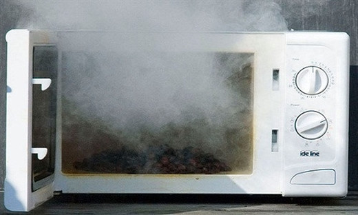 Lò vi sóng, chảo chống dính- Không an toàn như bạn nghĩ Lo vi song, chao chong dinh- Khong an toan nhu ban nghi