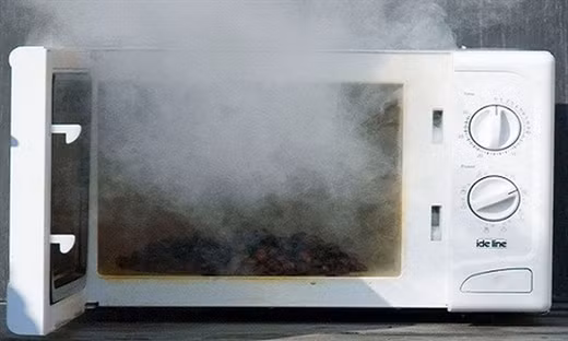 Lo vi song, chao chong dinh- Khong an toan nhu ban nghi