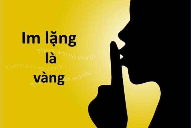 "Im lặng là vàng"- 10 điều tuyệt đối đừng nói nếu không sẽ hại người, hại ta