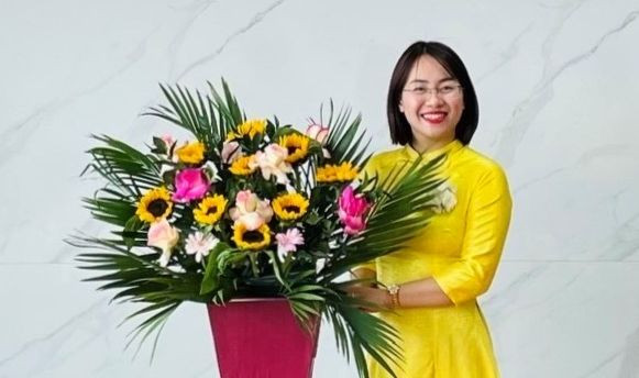 TS Bùi Lan Hương. TS Bùi Lan Hương.