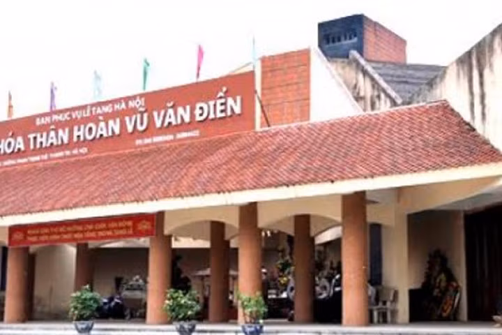 Người có hộ khẩu Hà Nội được hỗ trợ tiền hỏa táng sau khi mất