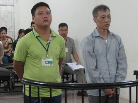 Đòi nợ, nguyên Chủ tịch HĐQT lĩnh án tội cướp tài sản - Ảnh 1 Doi no, nguyen Chu tich HDQT linh an toi cuop tai san - Anh 1