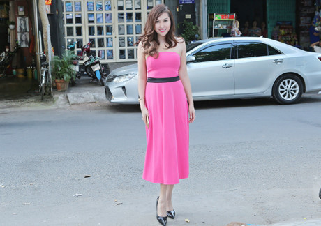 Học lỏm cách phối sành điệu, Hoc lom cach phoi sanh dieu,