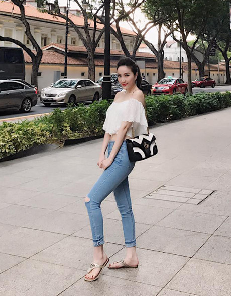 Học lỏm cách phối sành điệu, Hoc lom cach phoi sanh dieu,