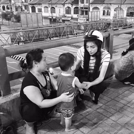 Cuoc song Ky Duyen hien ra sao loat scandal chan dong? - Anh 9