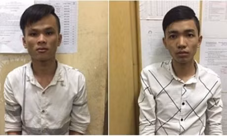 Triet pha bang cuop thieu nien tao ton danh nguoi, cuop xe may - Anh 1