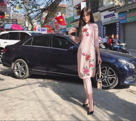 Cuộc sống Kỳ Duyên hiện ra sao loạt scandal chấn động? - Ảnh 8 Cuoc song Ky Duyen hien ra sao loat scandal chan dong? - Anh 8