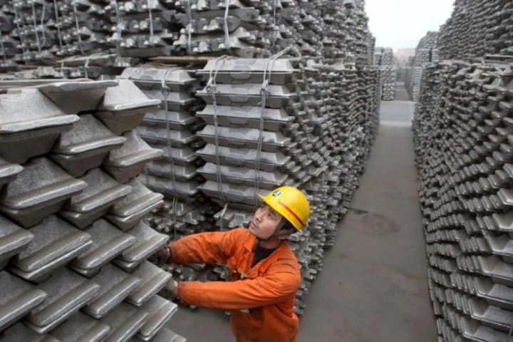 Trung Quốc bị tố bán phá giá giấy bạc tại thị trường Mỹ