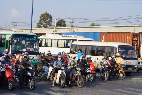 TP.HCM: Ra quan xu ly 37 