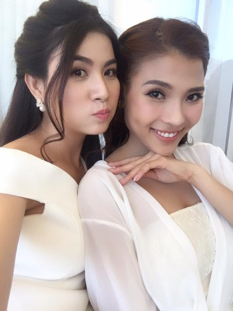 Lễ cưới lãng mạn của Nguyệt Ánh và chồng Ấn Độ quy tụ dàn sao khủng - Ảnh 7 Le cuoi lang man cua Nguyet Anh va chong An Do quy tu dan sao khung - Anh 7