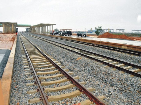 Nigeria và Trung Quốc hợp tác xây dựng hệ thống đường sắt cao tốc - Ảnh 1 Nigeria va Trung Quoc hop tac xay dung he thong duong sat cao toc - Anh 1