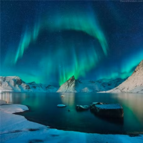 17 tuyet tac thien nhien hoan hao hon ca photoshop, khien ban khong the roi mat - Anh 6