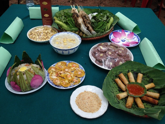 Ẩm thực Đồng Tháp