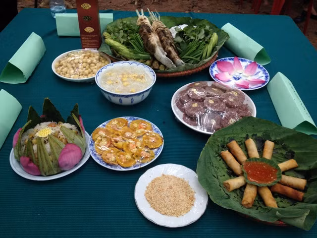 Ẩm thực Đồng Tháp