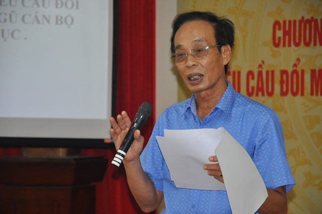 GS Nguyễn Đức Chính GS Nguyễn Đức Chính