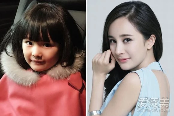 Sao châu Á và những bản sao nhí hoàn hảo ở Trung Quốc
