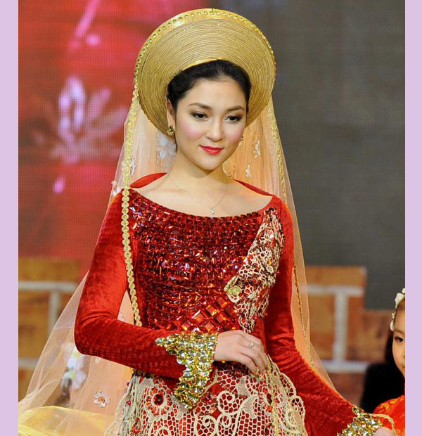 Không phải ai khác, Nguyễn Thị Huyền chính là "Hoa hậu của các hoa hậu" ảnh 8 Không phải ai khác, Nguyễn Thị Huyền chính là "Hoa hậu của các hoa hậu" ảnh 8