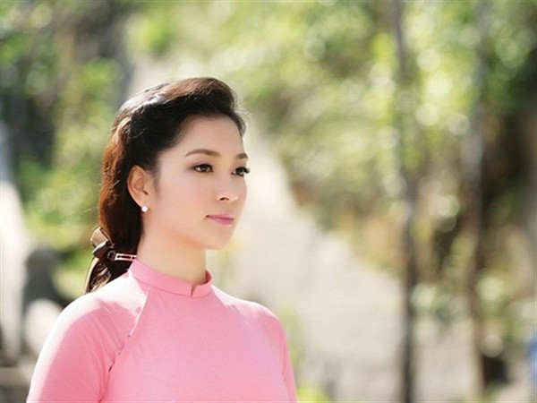 Không phải ai khác, Nguyễn Thị Huyền chính là "Hoa hậu của các hoa hậu" ảnh 9 Nét đẹp thách thức thời gian.