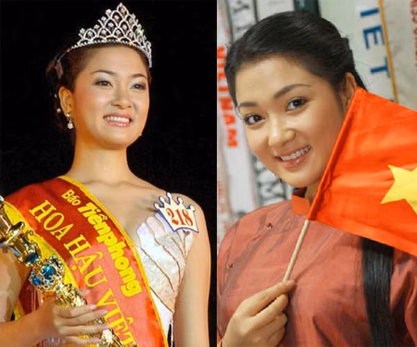  Nguyễn Thị Huyền được ca ngợi ngay từ thuở mới đăng quang. 