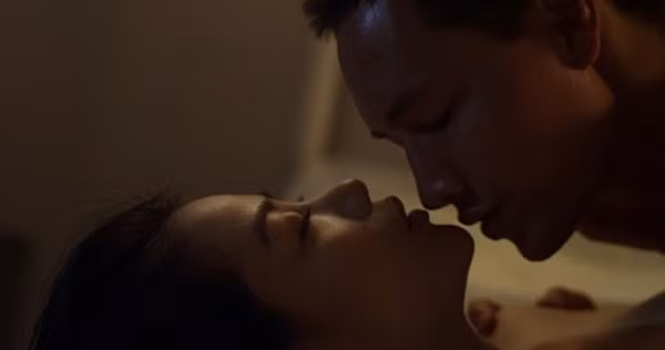  Trương Ngọc Ánh có tận 3 cảnh làm tình trong Hương ga. 