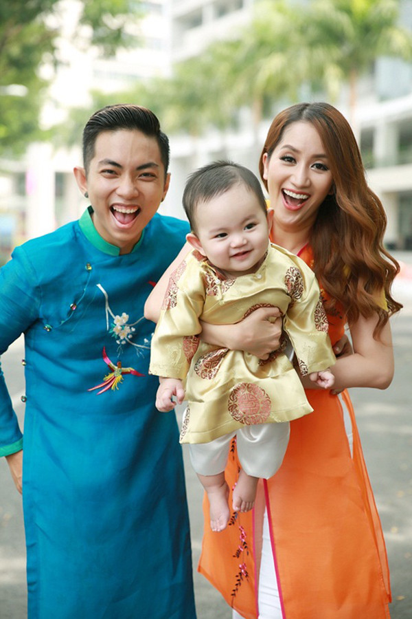 Hai mỹ nhân Việt nổi như cồn nhờ con xinh đẹp ảnh 2 Hai mỹ nhân Việt nổi như cồn nhờ con xinh đẹp ảnh 2