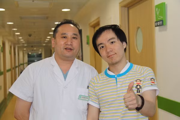 Xúc động với chuyện đời của cậu bé diễn vai Tam Mao ngày nào - Ảnh 4.