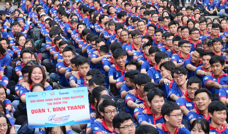 Cùng nhau tạo nên một mùa hè ý nghĩa