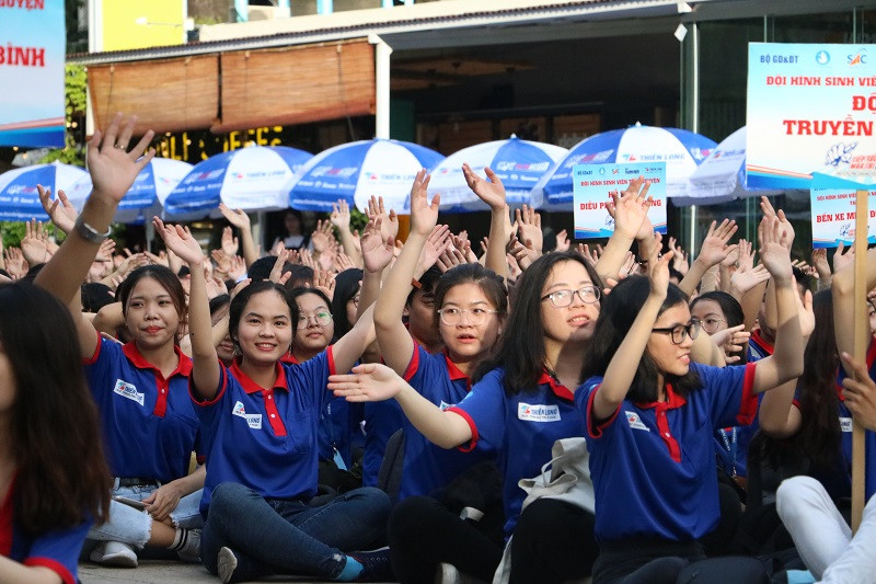 Sẵn sàng hỗ trợ hết mình cho các thí sinh tham gia kỳ thi THPT Quốc gia