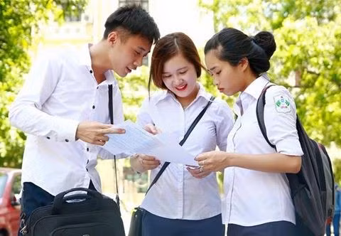 Hiến kế kỳ thi “2 trong 1”, thưởng lớn HS giải vàng Olympic