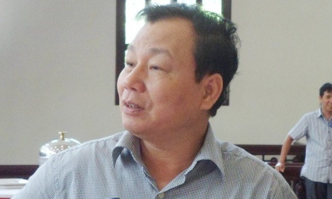 TS Trịnh Ngọc Thạch