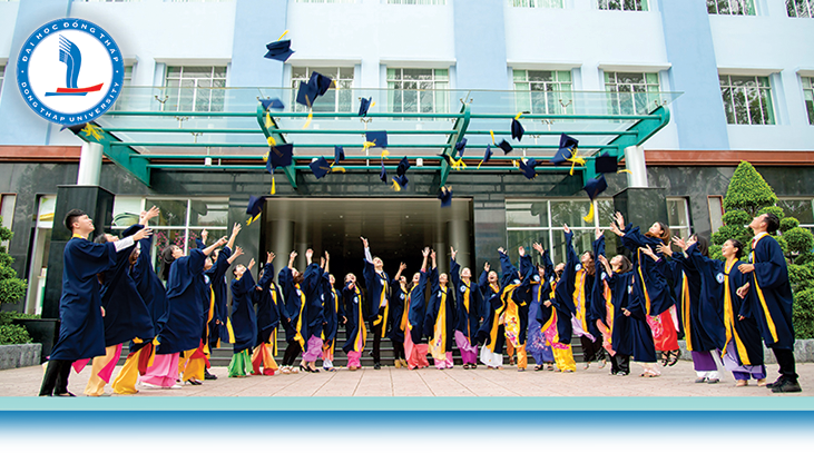 Các tân cử nhân, kĩ sư Trường ĐH Đồng Tháp Các tân cử nhân, kĩ sư Trường ĐH Đồng Tháp