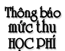 Bà Rịa – Vũng Tàu không thay đổi mức thu học phí trong năm học mới