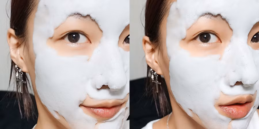 5. Mặt nạ carbon: Phương pháp làm đẹp từ thiên nhiên với carbon giúp làm sạch sâu lỗ chân lông, đồng thời cung cấp dưỡng chất giúp cho da bạn khỏe mạnh, săn chắc hơn.