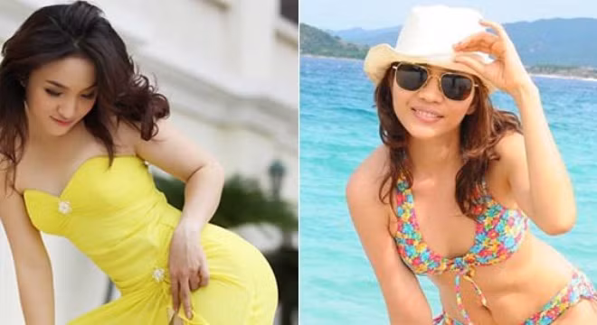 Sao Việt tuổi Thân có vợ xinh đẹp, nóng bỏng cỡ nào?