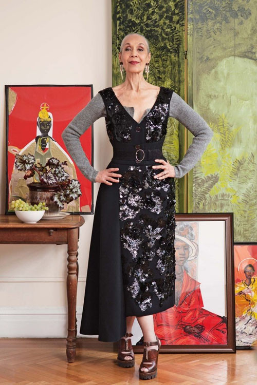 Những cụ bà đẹp quên tuổi tác hút mọi ánh nhìn - Ảnh 16