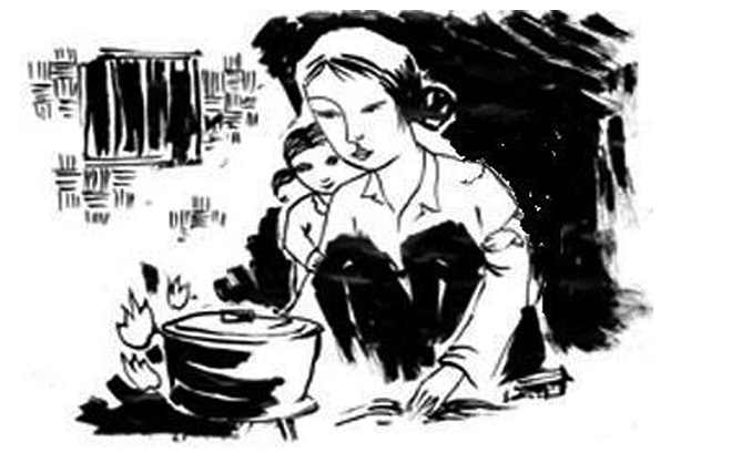 Thẩm phán kể về cổ tích “bánh đúc có xương” đẩy lùi mặc cảm… “mẹ ghẻ con chồng” - Ảnh 1 Thẩm phán kể về cổ tích “bánh đúc có xương” đẩy lùi mặc cảm… “mẹ ghẻ con chồng” - Ảnh 1