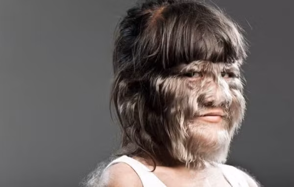 Những người phụ nữ kỳ lạ gây ngạc nhiên cho toàn thế giới ảnh 1