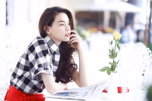 Hồ Ngọc Hà: “Chẳng bao giờ thanh minh hay chửi ai nói mình“