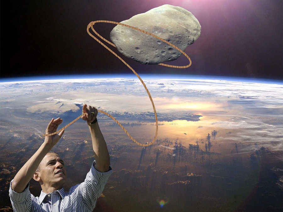 Obama_Asteroid. Obama_Asteroid.
