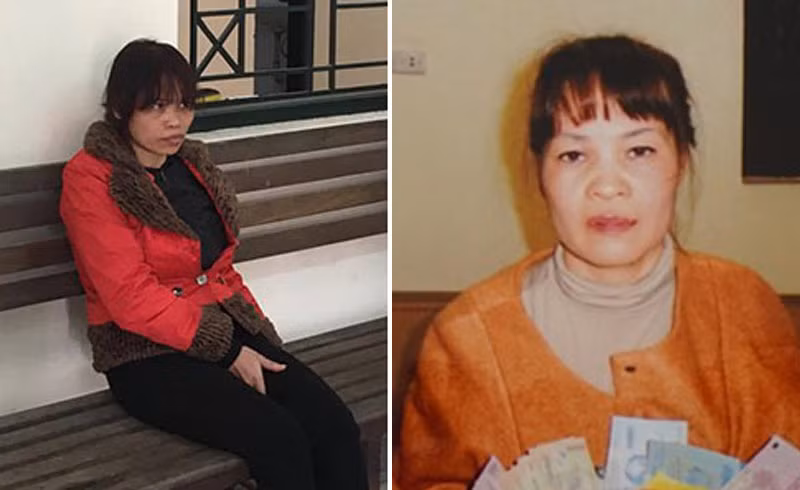 2 “nu quai” trom tien cong duc o phu tay ho sa luoi hinh anh 1