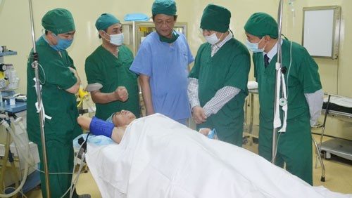 Lấy lại sức mạnh đàn ông sau hơn 30 năm làm phụ nữ - Ảnh 2 Lấy lại sức mạnh đàn ông sau hơn 30 năm làm phụ nữ - Ảnh 2