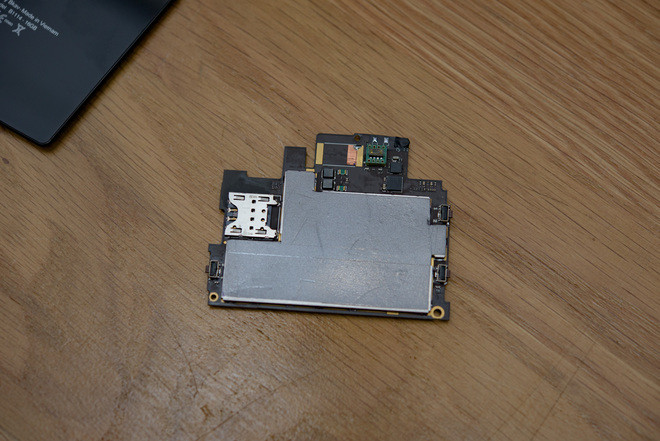 Tháo dỡ Bphone ảnh 8