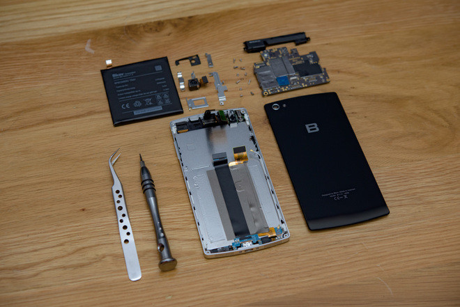Tháo dỡ Bphone ảnh 10