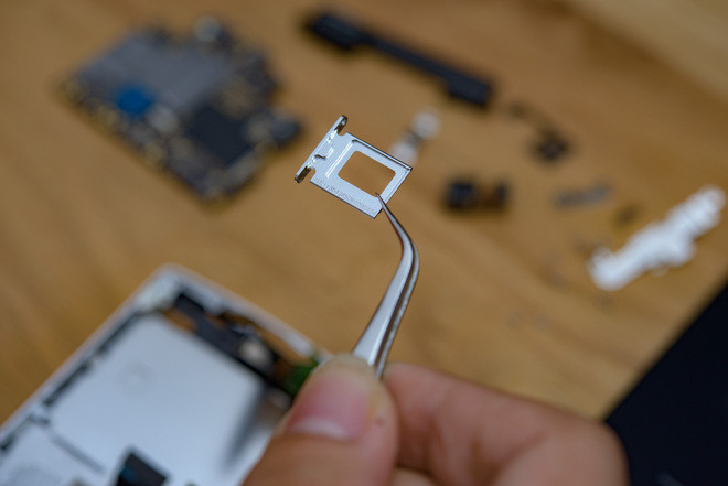 Tháo dỡ Bphone ảnh 9