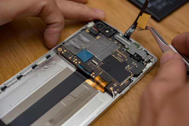 Tháo dỡ Bphone ảnh 5